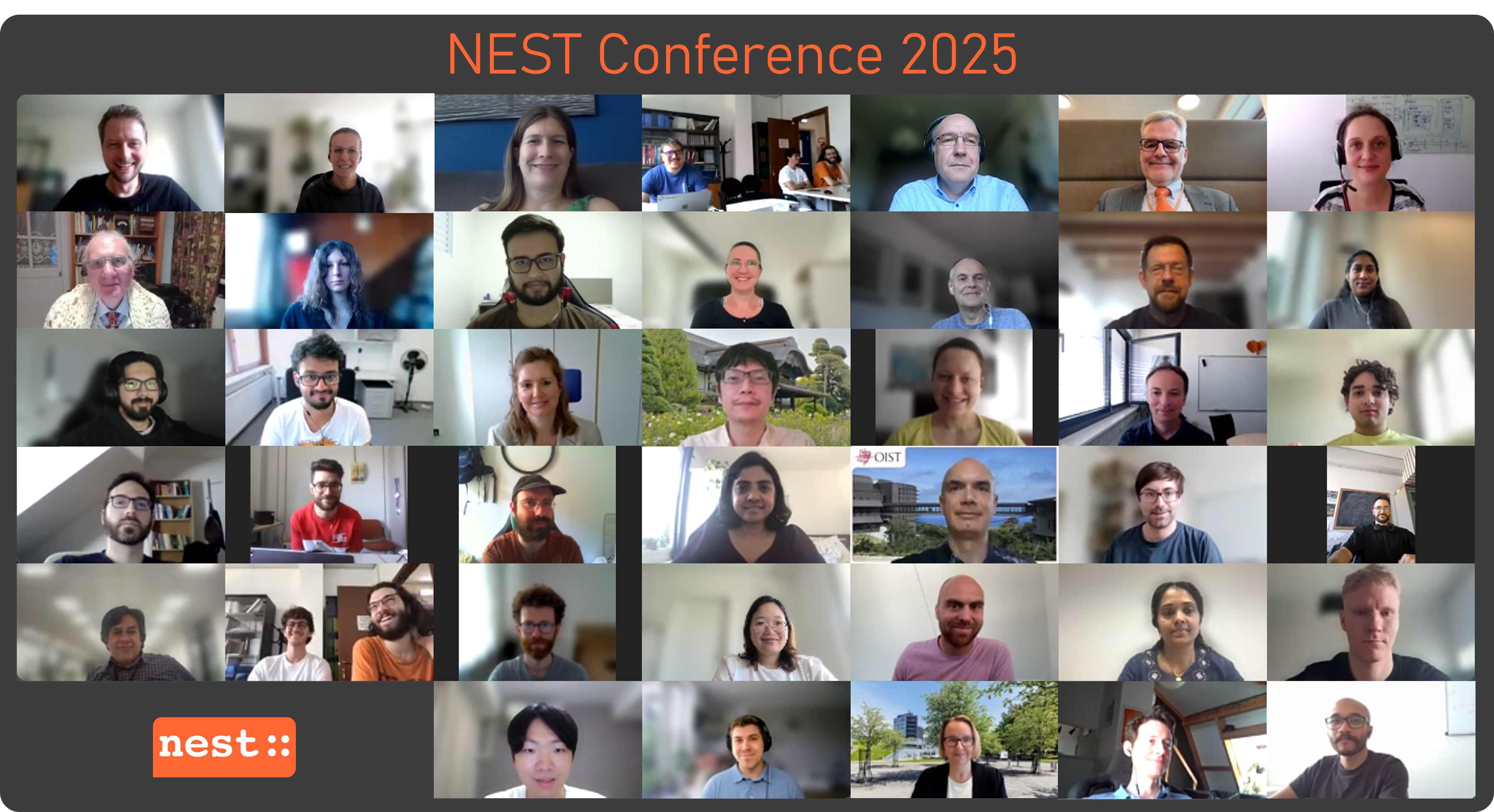 NEST Conference 2025